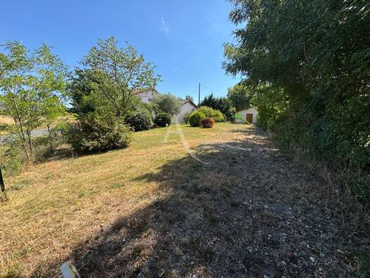 Terrain à vendre 55 000 € 663 m² de terrain Périphérique Est Gaillac 81600