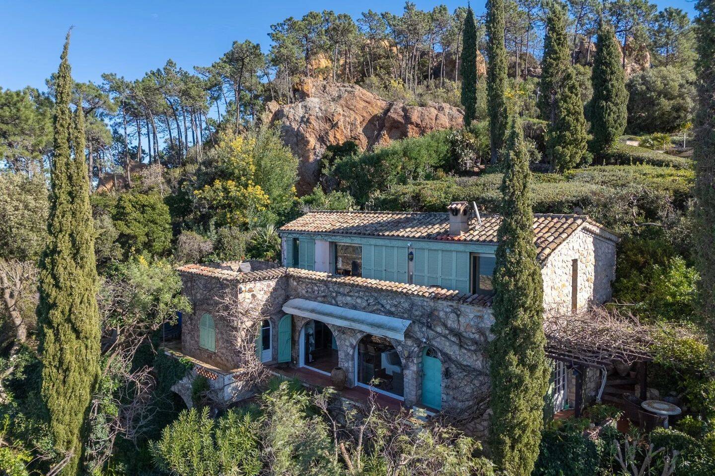 Maison à vendre, 178m², THEOULE SUR MER