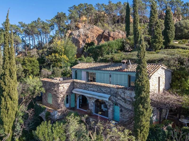 Maison à vendre, 178m², THEOULE SUR MER