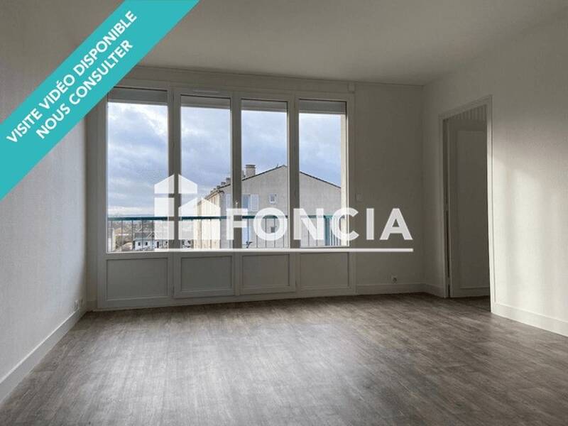 Maison à louer, 62m², GIEN