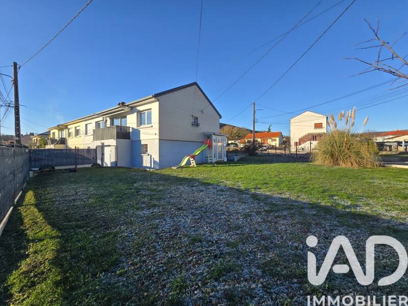 Maison à vendre, 110m², NOVEANT SUR MOSELLE