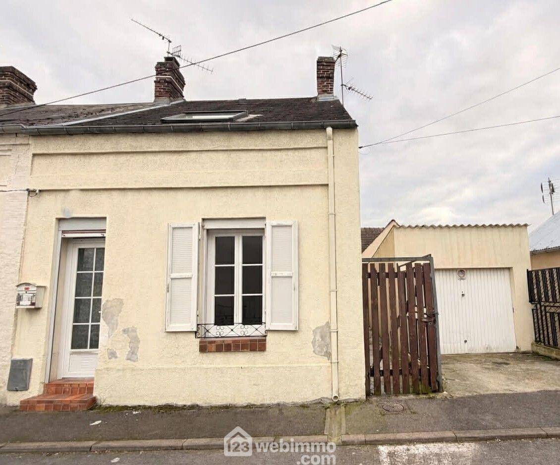 Maison à vendre, 92m², LAON