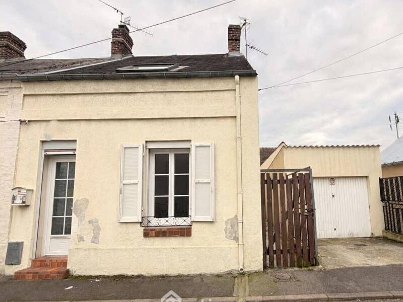 Maison à vendre, 92m², LAON