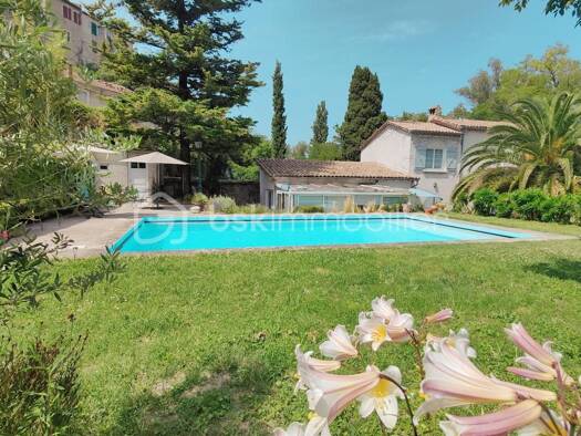 Maison à vendre 399 000 € 10 pièces 5 chambres 190 m² Viviers 07220
