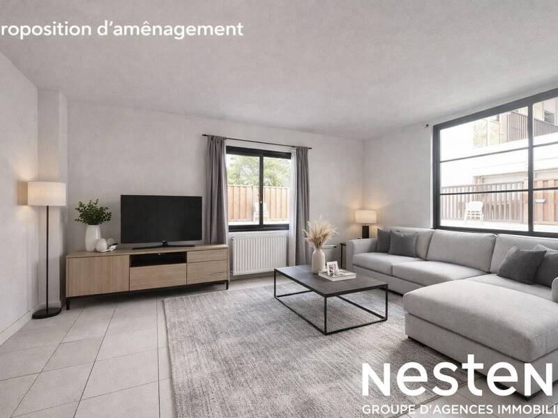 Maison à vendre, 80m², CHAMPIGNY SUR MARNE