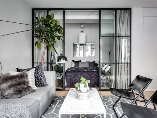 Appartement à vendre 98 900 € 1 pièce 1 chambre 21 m² 3ème étage Quartier du Centre Le Mans 72000