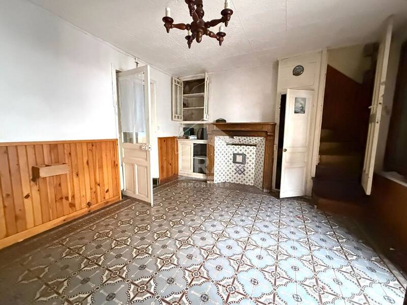 Maison à vendre, 45m², ETAPLES