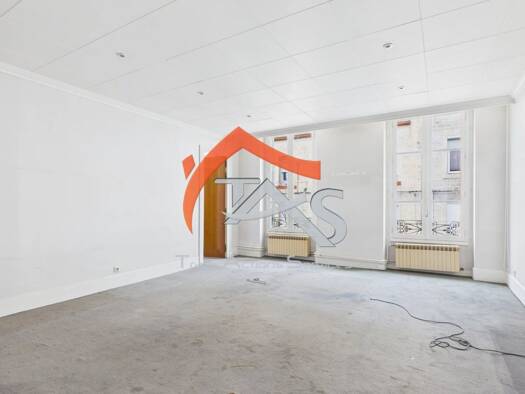 Appartement à vendre 59 000 € 3 pièces 62 m² 2ème étage Centre Ville-Chavanne-Hypercentre Saint-Chamond 42400