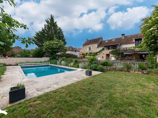 Maison à vendre 249 950 € 6 pièces 3 chambres 148 m² 877 m² de terrain Saint-Projet 82160