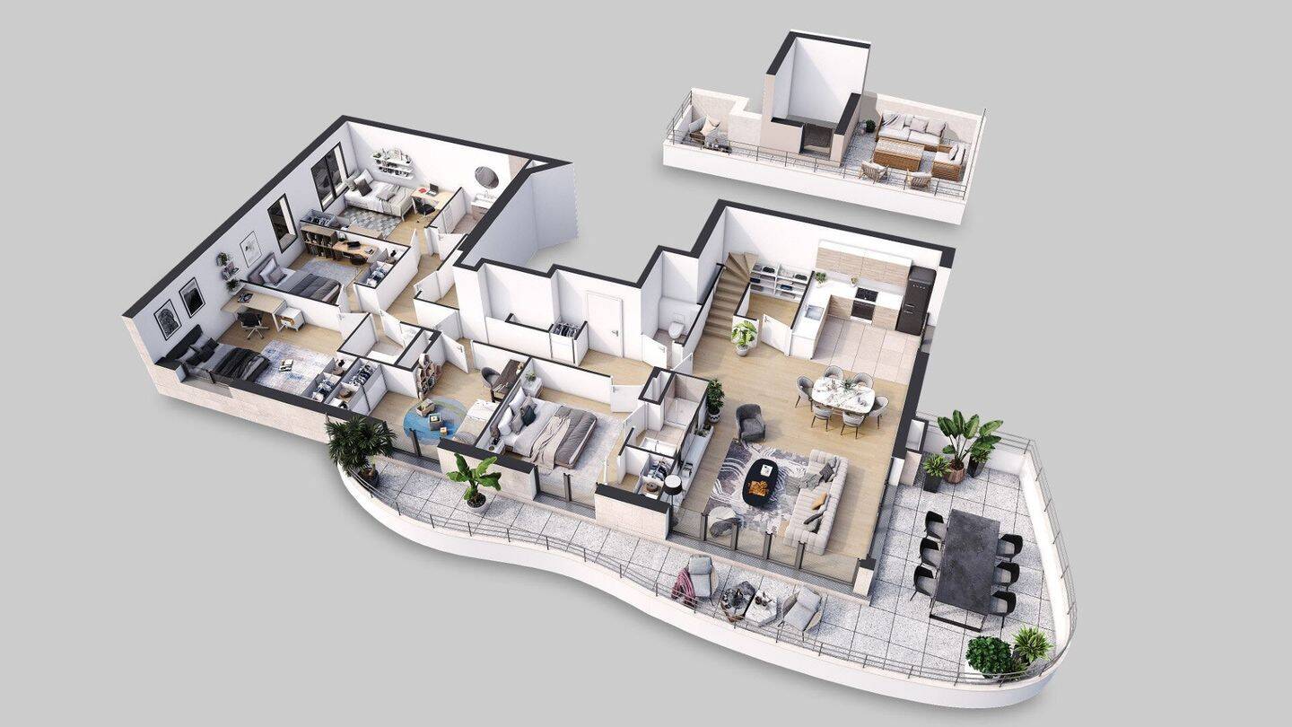 Maison à vendre, 139m², CLICHY