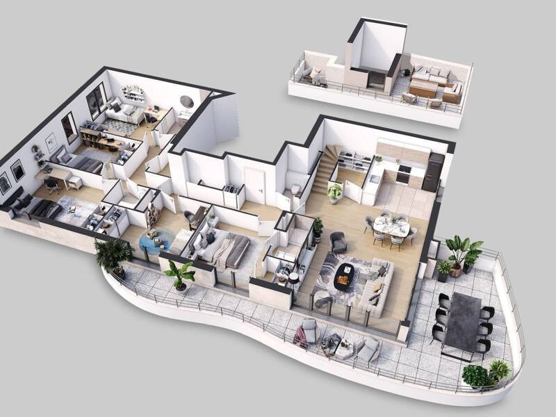 Maison à vendre, 139m², CLICHY
