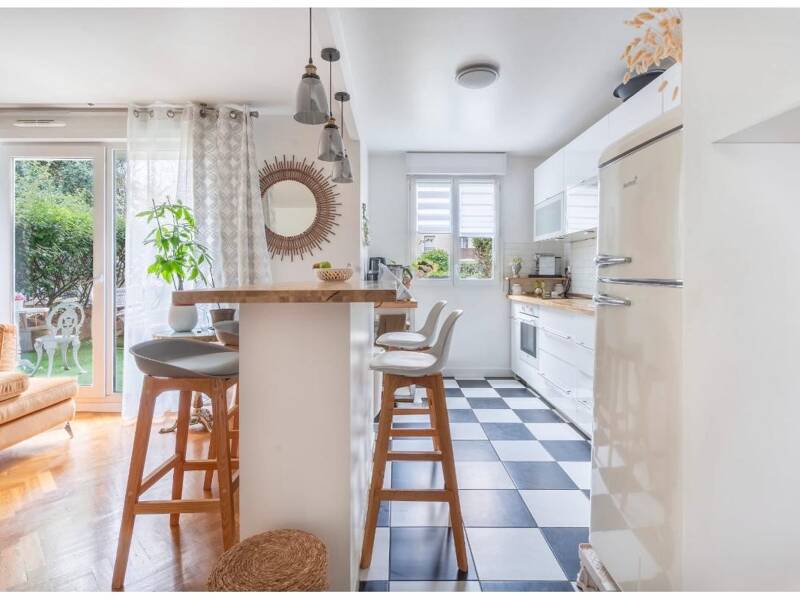 Maison à louer, 71m², LE PERREUX SUR MARNE