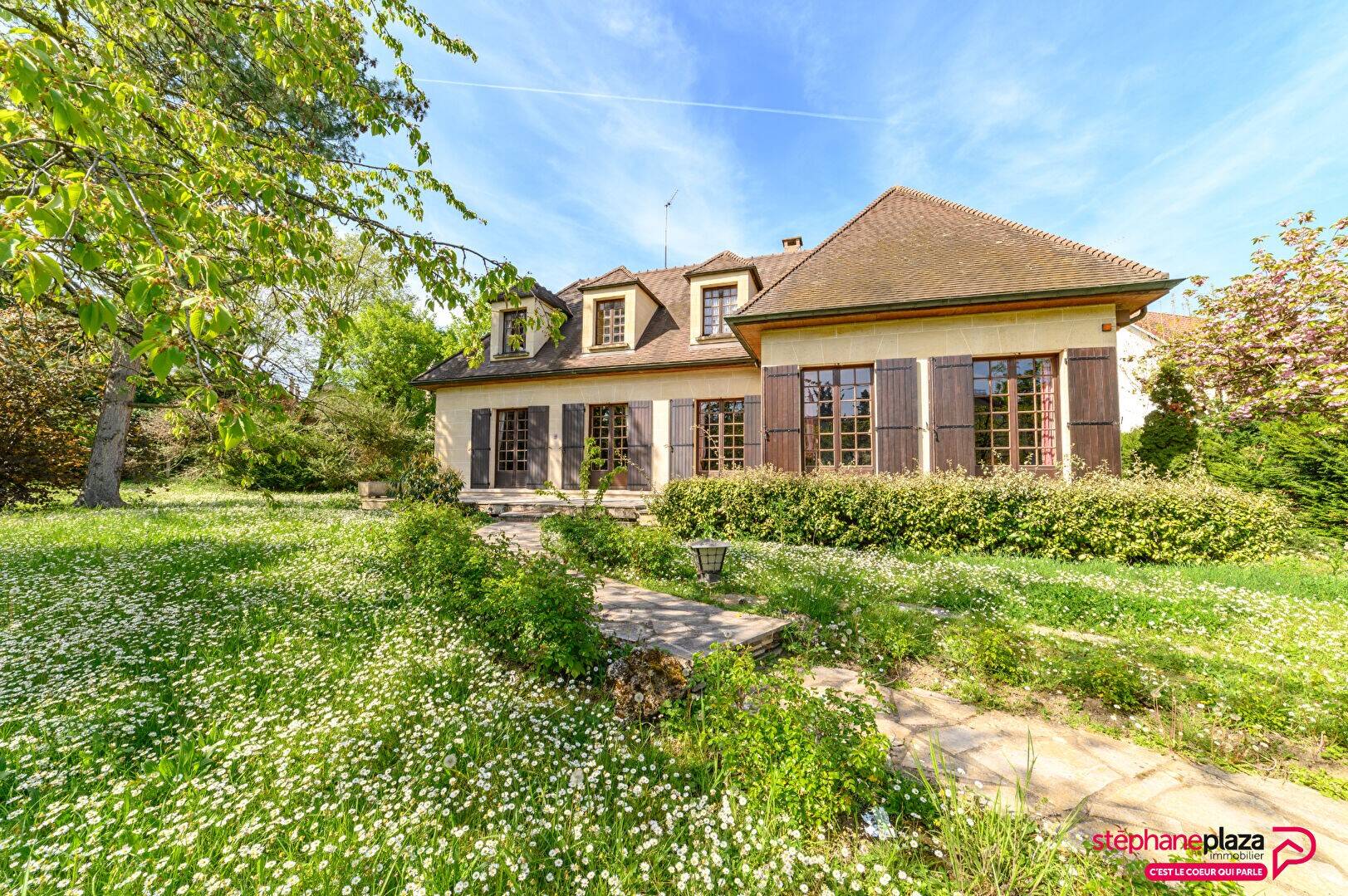 Maison à vendre, 250m², MAISONS LAFFITTE