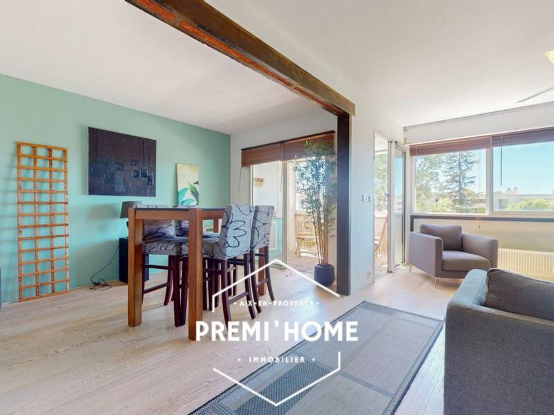 Maison à vendre, 78m², AIX EN PROVENCE