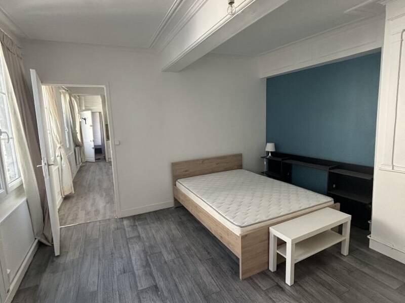 Maison à louer, 43m², ROUEN