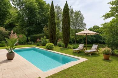 Maison à vendre 935 000 € 5 pièces 3 chambres 187 m² 970 m² de terrain Bassussarry 64200