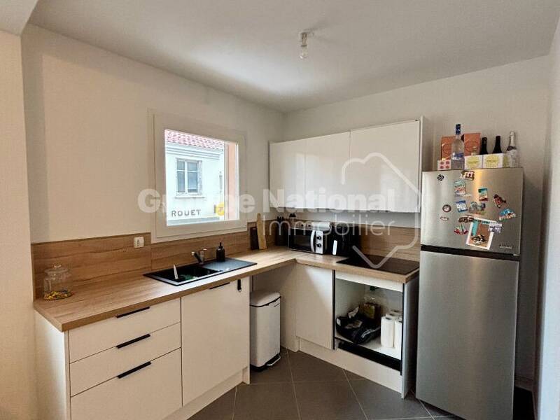 Maison à louer, 48m², CARRY LE ROUET