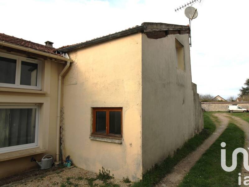 Maison à vendre, 34m², CHAMPEAUX