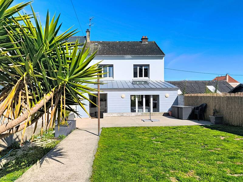 Maison à vendre, 103m², CHERBOURG