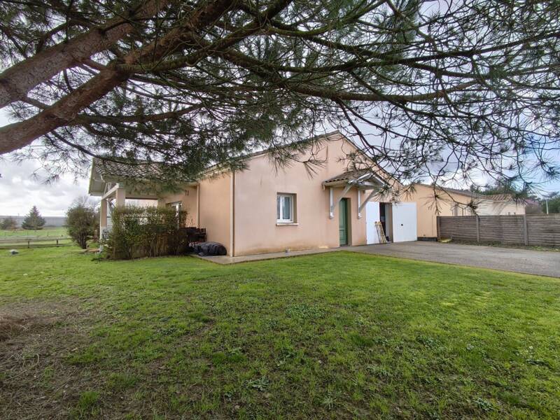 Maison à louer, 123m², VIRAZEIL