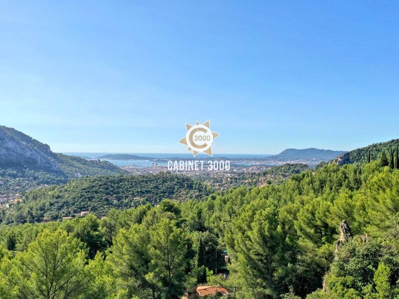 Maison à vendre, 162m², LE REVEST LES EAUX