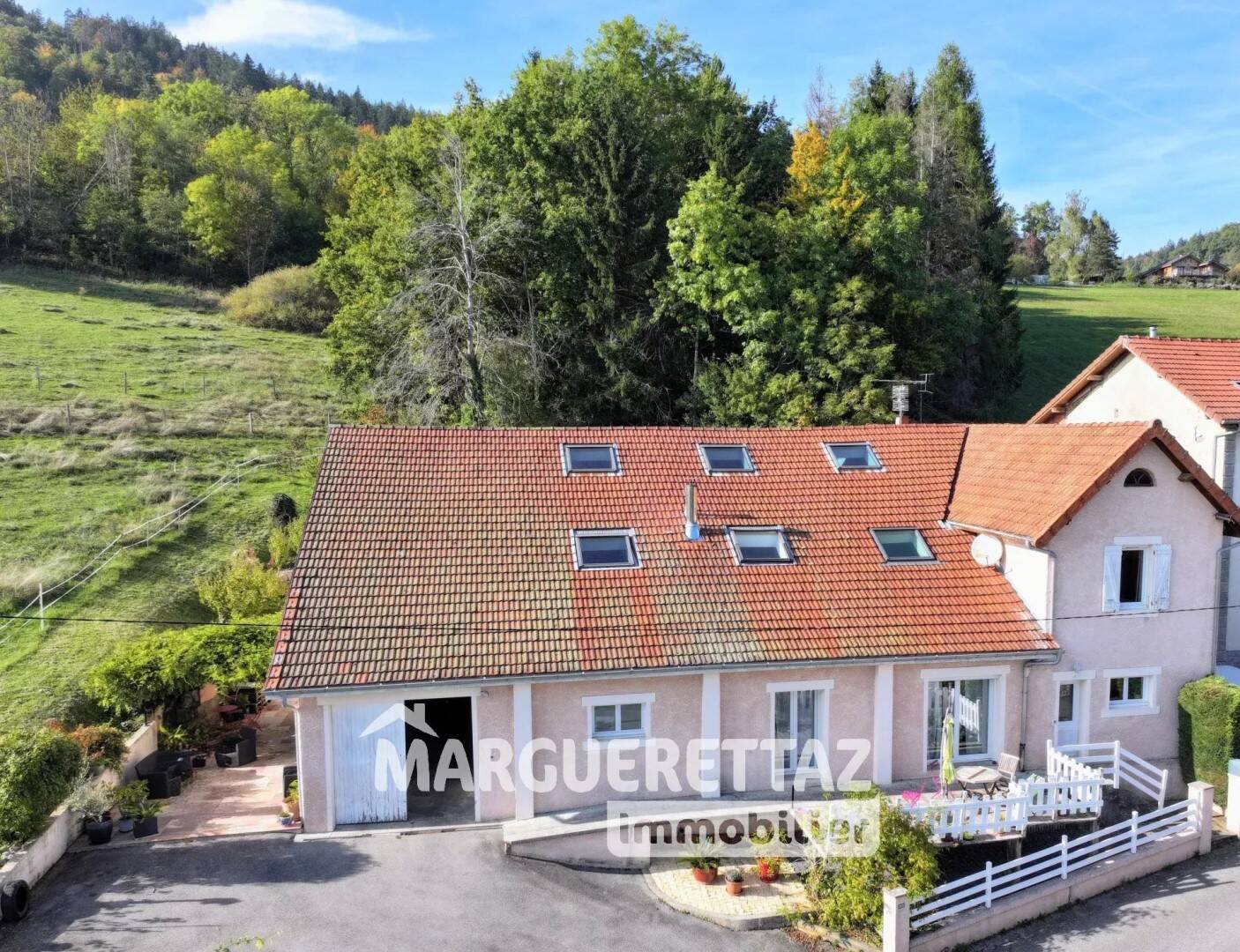 Maison à vendre, 423m², VIUZ EN SALLAZ
