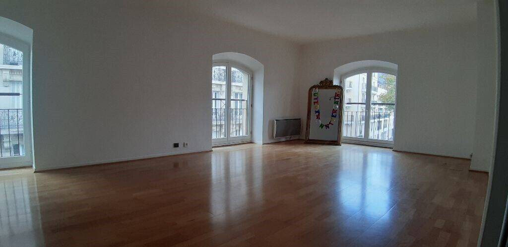 Maison à louer, 92m², ISSY LES MOULINEAUX