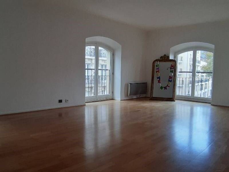 Maison à louer, 92m², ISSY LES MOULINEAUX