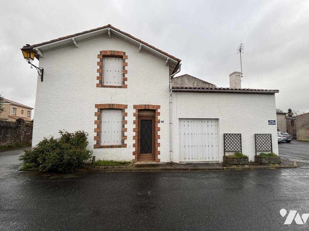 Maison à vendre, 0m², SAINT FIACRE SUR MAINE