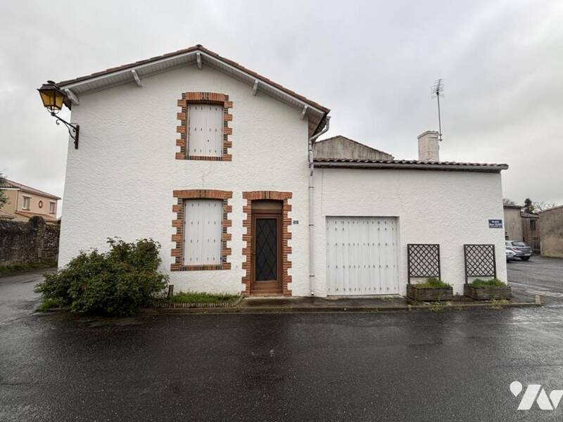 Maison à vendre, 0m², SAINT FIACRE SUR MAINE