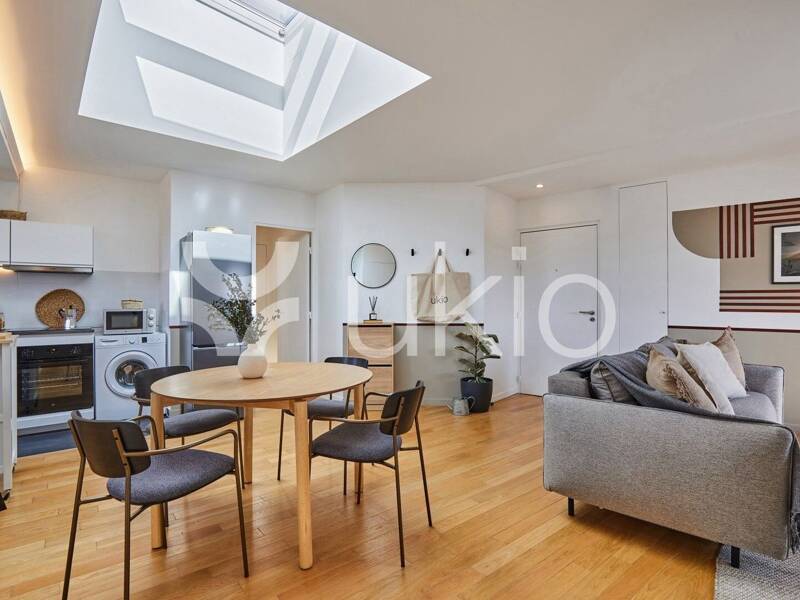 Maison à louer, 56m², PARIS 3E