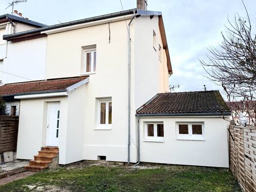 Appartement à vendre 98 000 € 3 pièces 1 chambre 77 m² RDC Champs Montants-Les Arbues Audincourt 25400