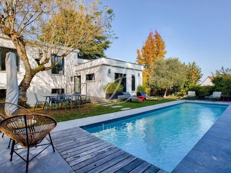 Maison à vendre, 156m², LOUVECIENNES