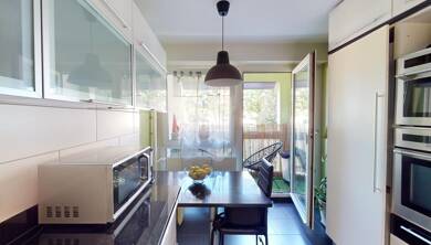 Appartement à vendre 99 500 € 4 pièces 3 chambres 74,5 m² RDC Sud Ouest Illzach 68110