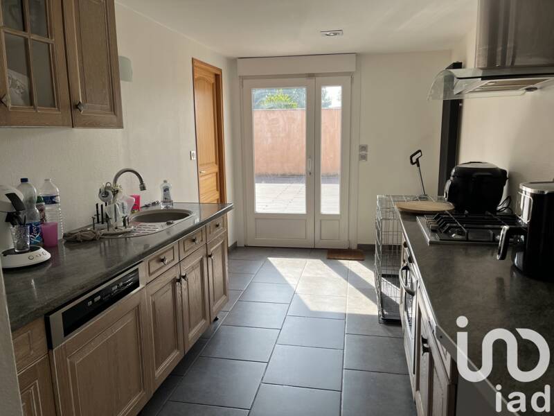 Maison à vendre, 130m², DOUCHY LES MINES