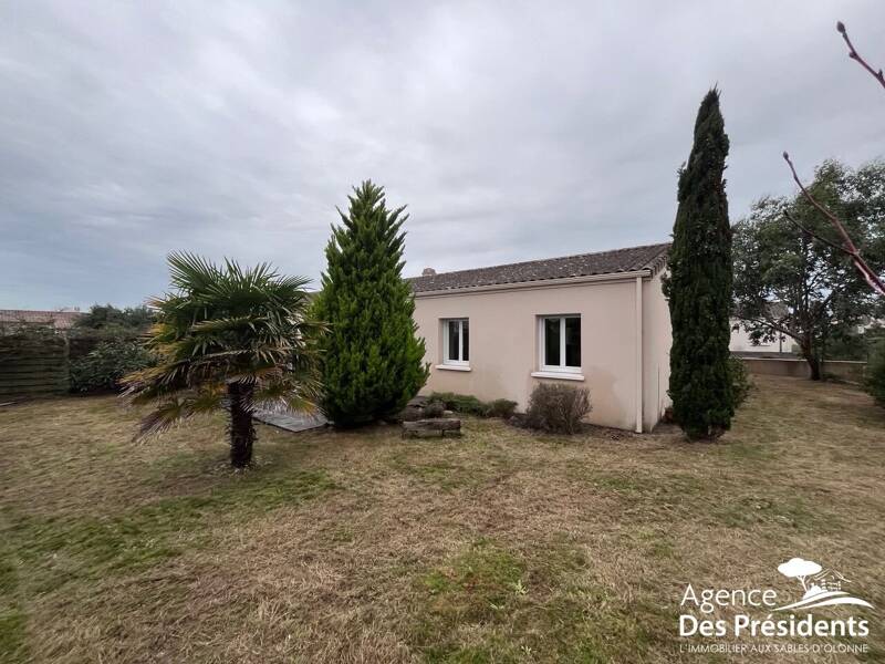 Maison à louer, 83m², TALMONT SAINT HILAIRE