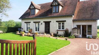 Maison à vendre 197 000 € 5 pièces 4 chambres 118 m² Germigny-des-Prés 45110