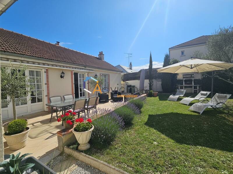 Maison à vendre, 102m², ORLEANS