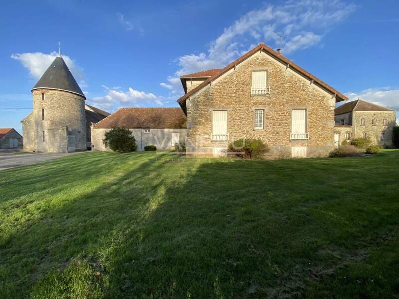 Maison à vendre, 347m², LA CHAPELLE GAUTHIER