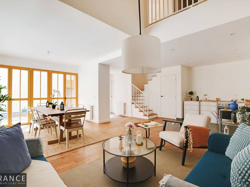 Maison à vendre, 142m², PARIS 12E