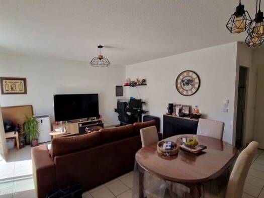 Appartement à vendre 115 430 € 2 pièces 1 chambre 44 m² Étage 1/1 Targon 33760