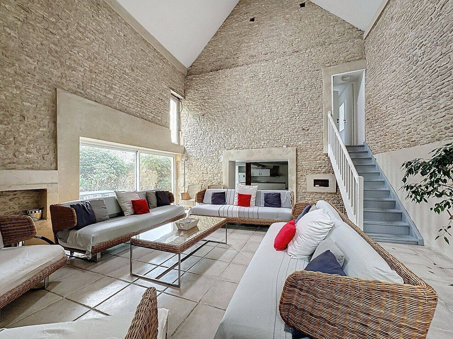 Maison à vendre, 172m², LANGRUNE SUR MER