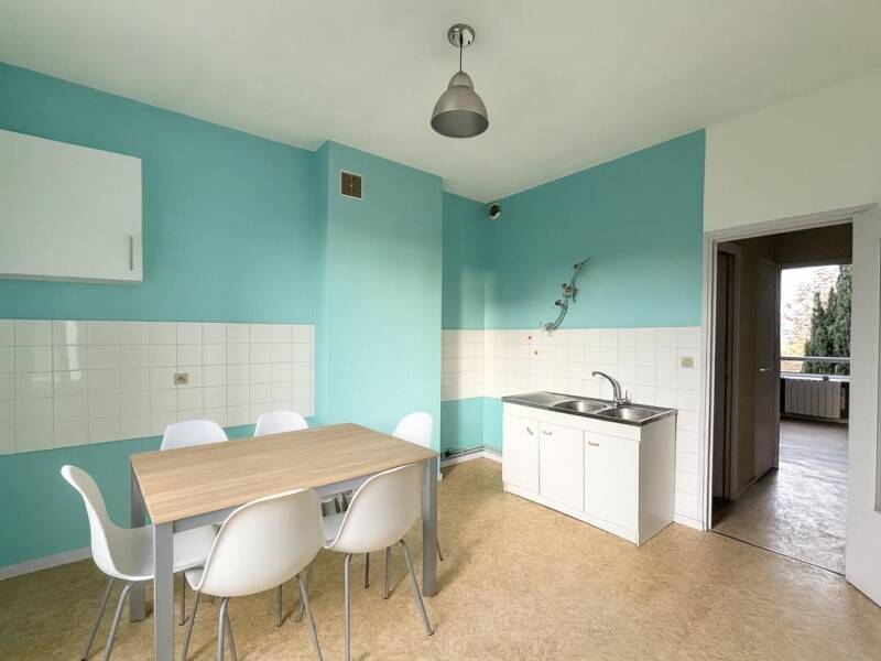 Maison à louer, 66m², VILLIE MORGON