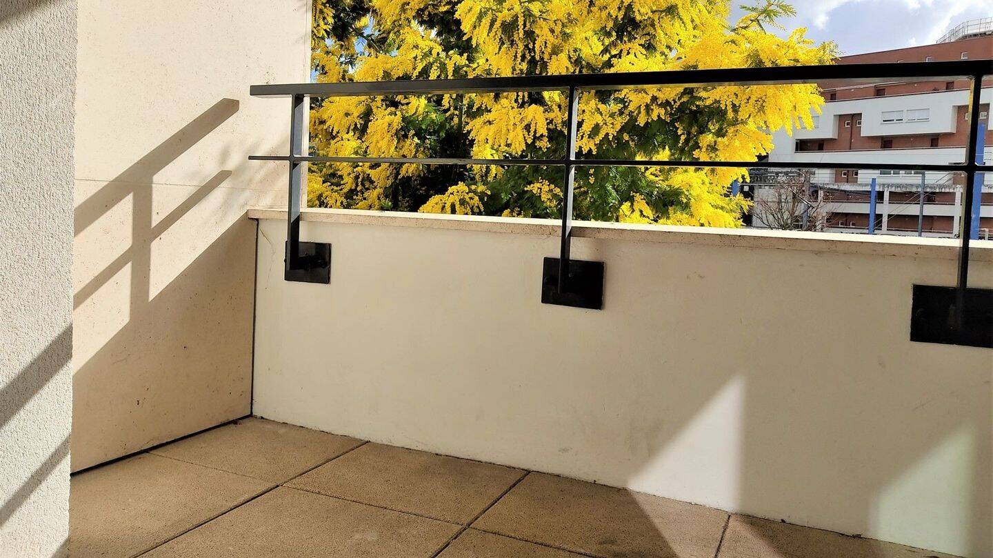 Maison à louer, 56m², ISSY LES MOULINEAUX