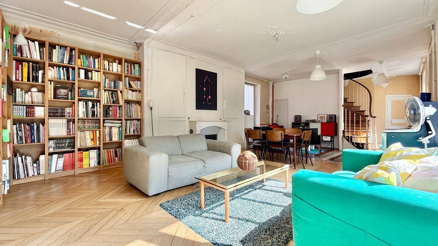 Maison à vendre, 180m², CORBEIL ESSONNES