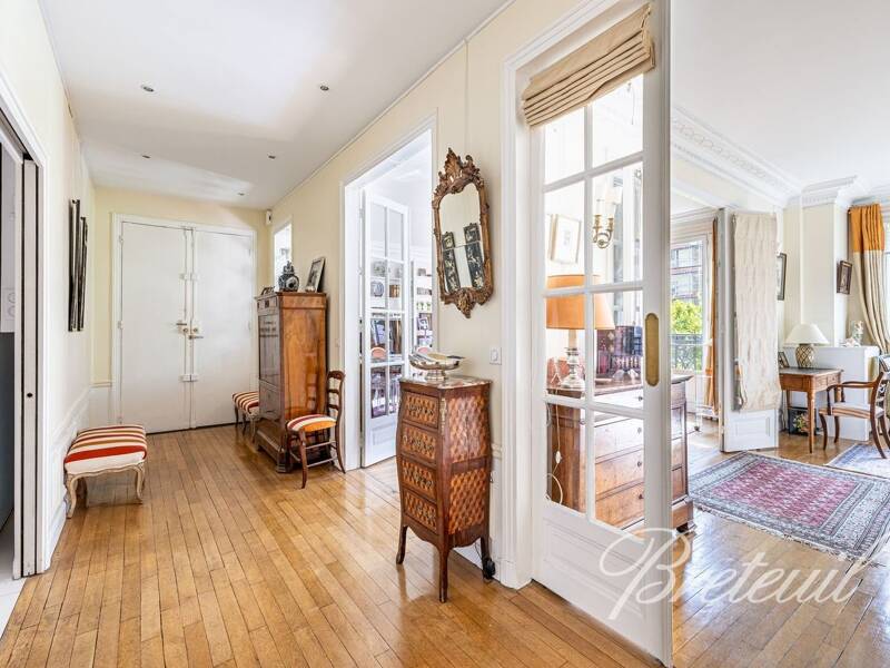 Maison à vendre, 116m², PARIS 16E