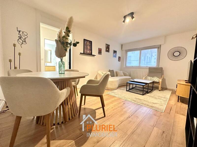 Maison à louer, 57m², STRASBOURG