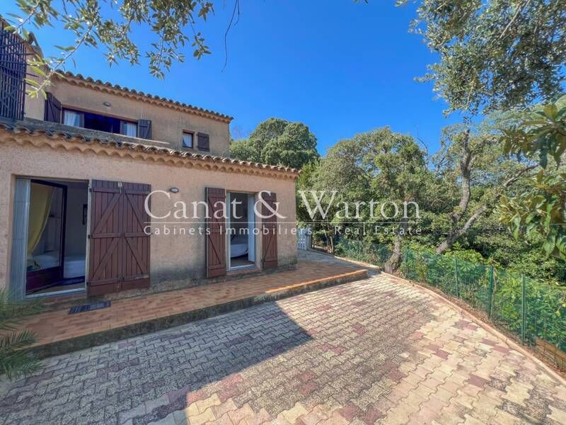Maison à vendre, 80m², LA CROIX VALMER