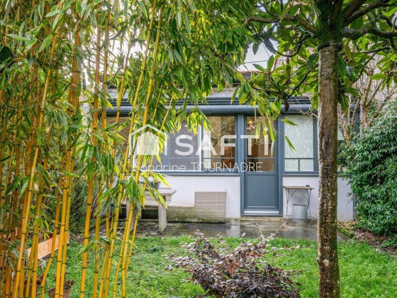 Maison à vendre, 90m², BORDEAUX