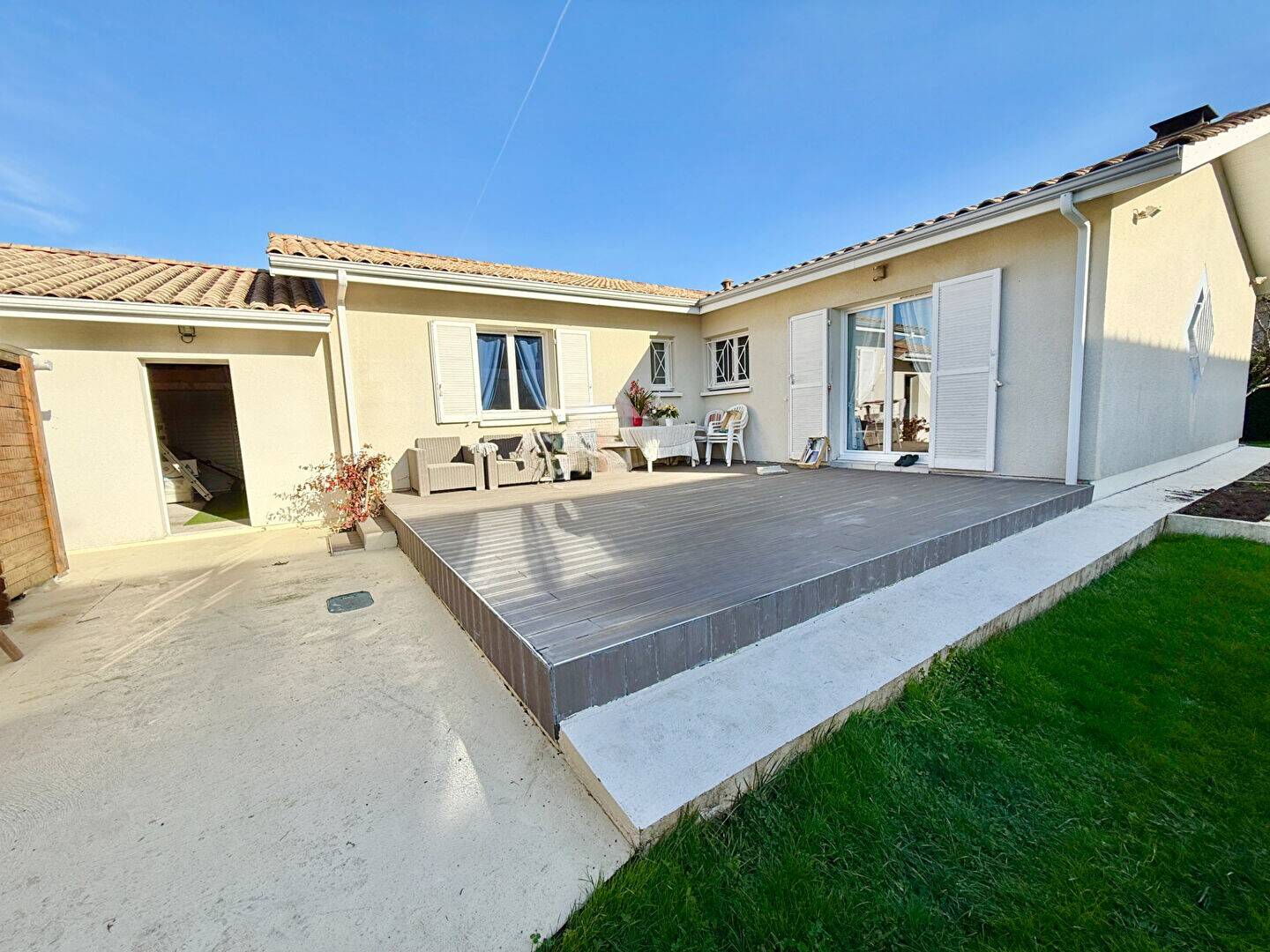 Maison à vendre, 126m², GUJAN MESTRAS